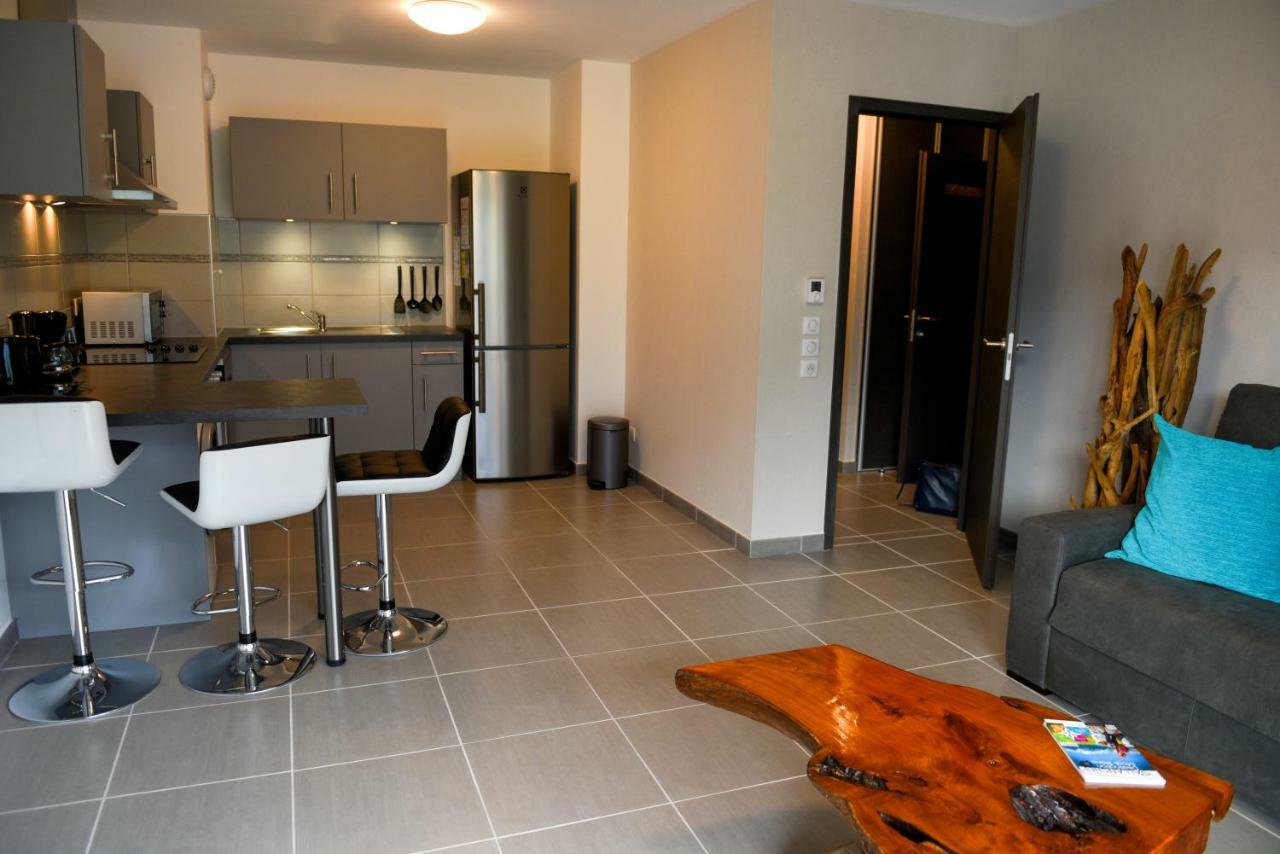 Appartement Au Pied Du Mont-Blanc ! サランシュ エクステリア 写真